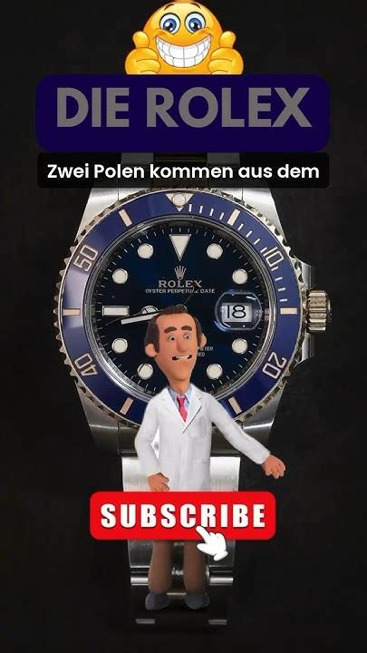 Witze zum Stichwort Rolex 